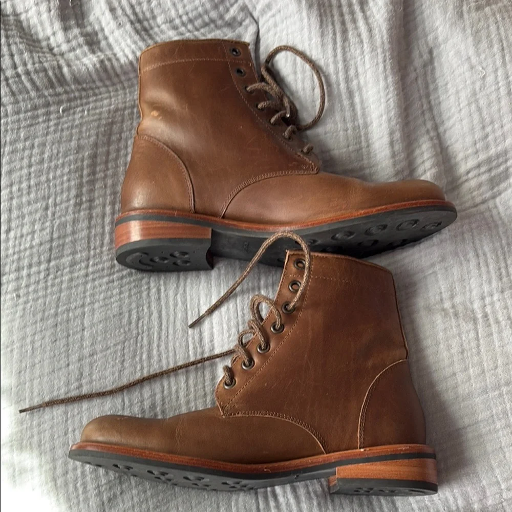 Nisolo Amalia All-Weather Boots - NWoT - Picture 4 of 6